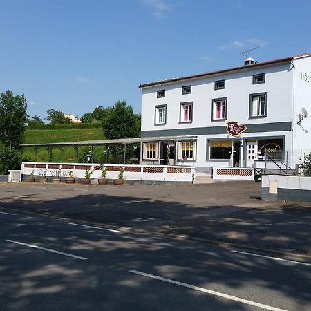 Le Relais De La Haute Vallee Campagne-sur-Aude Luaran gambar