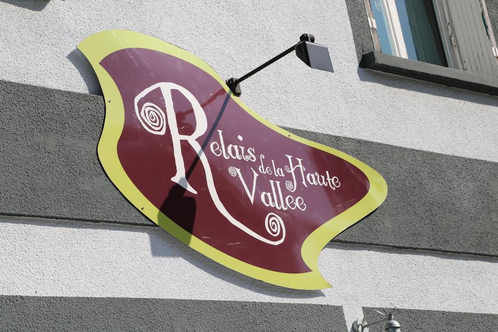Le Relais De La Haute Vallee Campagne-sur-Aude Luaran gambar