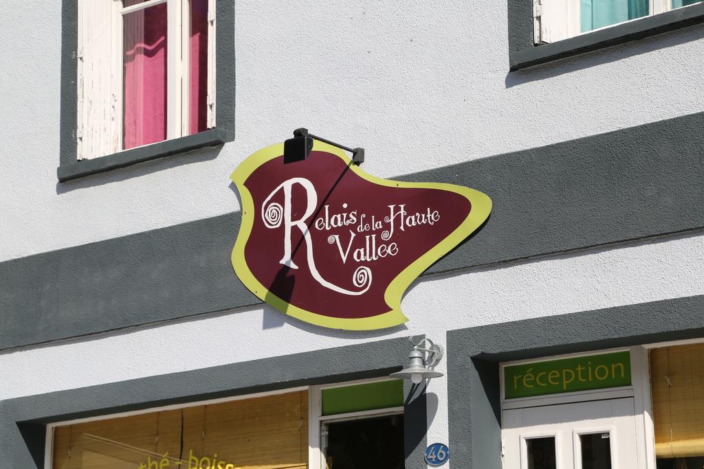 Le Relais De La Haute Vallee Campagne-sur-Aude Luaran gambar