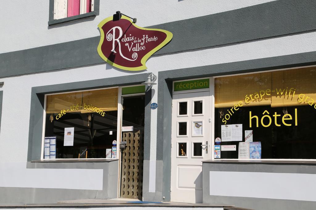 Le Relais De La Haute Vallee Campagne-sur-Aude Luaran gambar