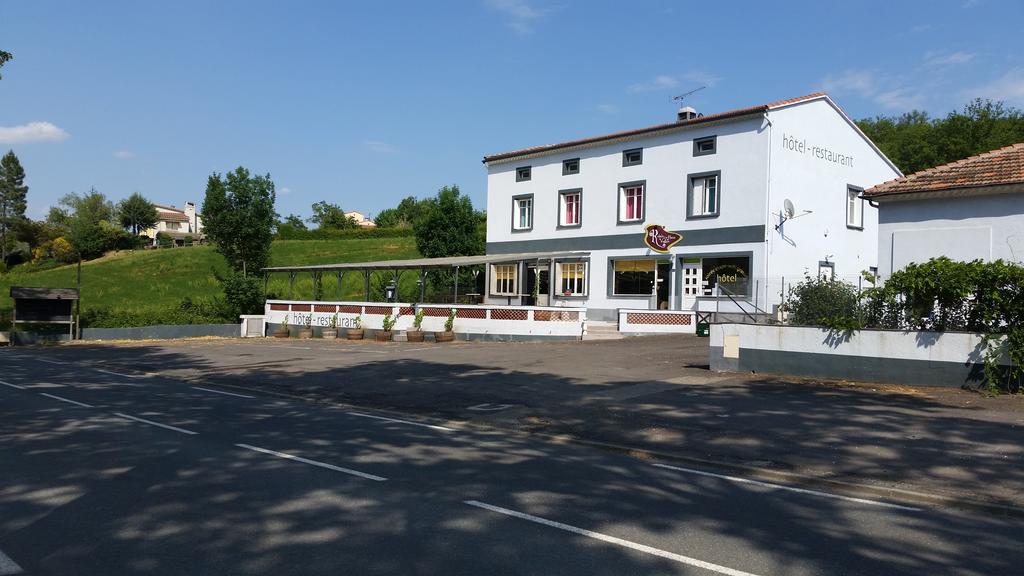 Le Relais De La Haute Vallee Campagne-sur-Aude Luaran gambar
