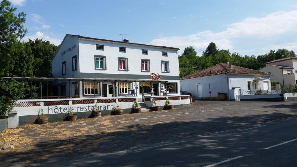 Le Relais De La Haute Vallee Campagne-sur-Aude Luaran gambar