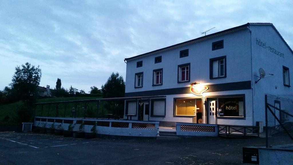 Le Relais De La Haute Vallee Campagne-sur-Aude Luaran gambar