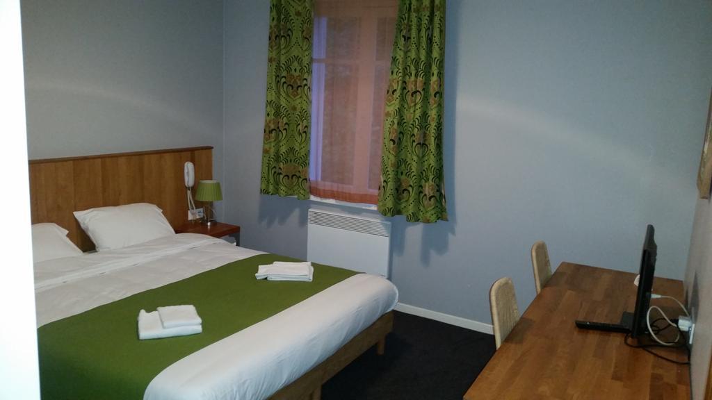 Le Relais De La Haute Vallee Campagne-sur-Aude Bilik gambar