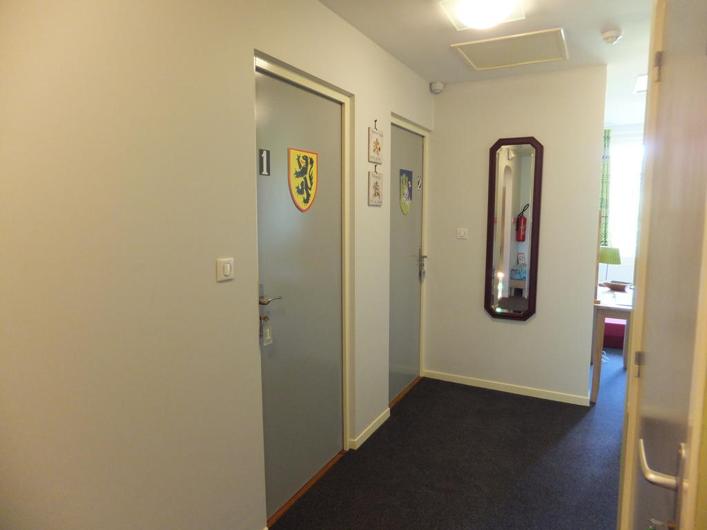 Le Relais De La Haute Vallee Campagne-sur-Aude Bilik gambar